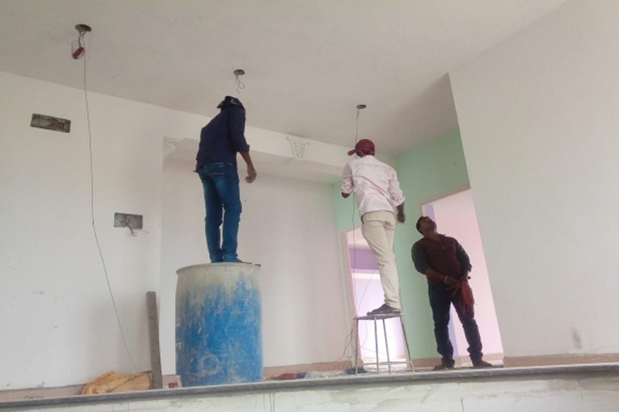KP ENTERPRISES | Civil Engineering Industry
